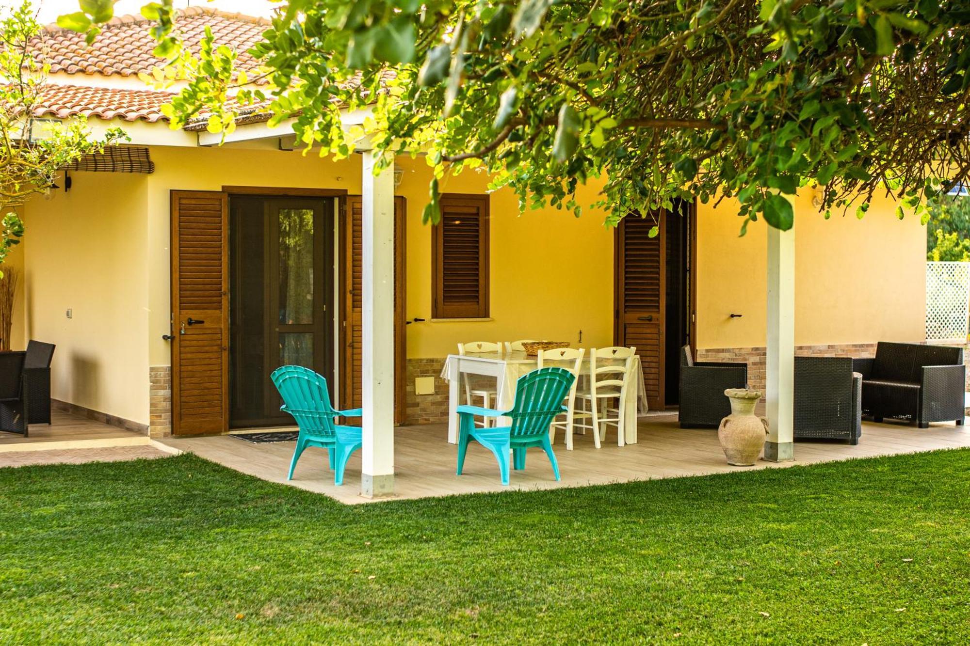 مبيت وإفطار ألغيرو The Vineyards المظهر الخارجي الصورة
